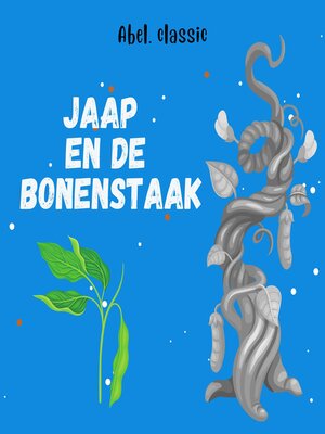 cover image of Jaap en de bonenstaak